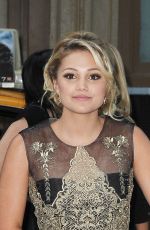 OLIVIA HOLT at monkey Kingdom Special Screening in New York 09/02/2015