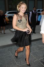 OLIVIA HOLT at monkey Kingdom Special Screening in New York 09/02/2015