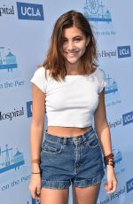 OLIVIA STUCK at 2015 Mattel Party on the Pier in Santa Monica 09/27/2015