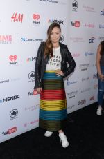 OLIVIA WILDE at 2015 Global Citizen Festival in New York 09/26/2015