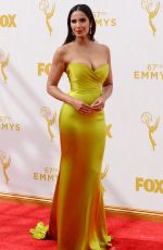 PADMA LAKSHMI at 2015 Emmy Awards in Los Angeles 09/20/2015