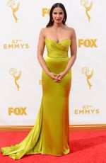 PADMA LAKSHMI at 2015 Emmy Awards in Los Angeles 09/20/2015