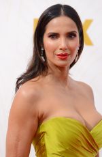 PADMA LAKSHMI at 2015 Emmy Awards in Los Angeles 09/20/2015
