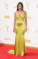 PADMA LAKSHMI at 2015 Emmy Awards in Los Angeles 09/20/2015