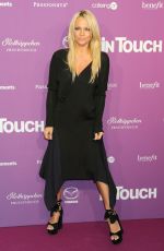 PAMELA ANDERSON at Icons & Idols No 3 Event 09/24/2015