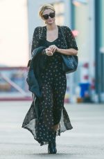 PARIS HILTON at Airport in Zurich 09/11/2015