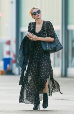 PARIS HILTON at Airport in Zurich 09/11/2015