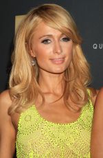 PARIS HILTON at Jeremy Scott: The People