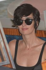 PAZ VEGA Arrives at Lido for 72nd Venice Film Festival 09/01/2015