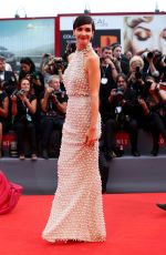 PAZ VEGA at Everest Premiere and 72nd Venice Film Festival Opening Ceremony