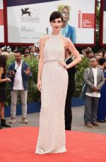 PAZ VEGA at Everest Premiere and 72nd Venice Film Festival Opening Ceremony