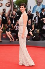 PAZ VEGA at Everest Premiere and 72nd Venice Film Festival Opening Ceremony