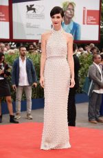 PAZ VEGA at Everest Premiere and 72nd Venice Film Festival Opening Ceremony