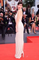 PAZ VEGA at Everest Premiere and 72nd Venice Film Festival Opening Ceremony