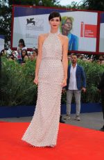PAZ VEGA at Everest Premiere and 72nd Venice Film Festival Opening Ceremony