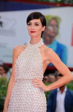 PAZ VEGA at Everest Premiere and 72nd Venice Film Festival Opening Ceremony