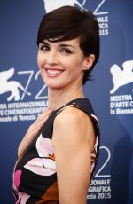 PAZ VEGA at Jury Photocall 72nd Venice Fil Festival 09/05/2015
