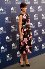 PAZ VEGA at Jury Photocall 72nd Venice Fil Festival 09/05/2015