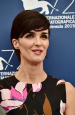PAZ VEGA at Jury Photocall 72nd Venice Fil Festival 09/05/2015