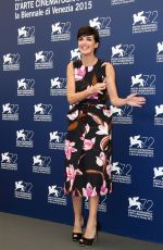 PAZ VEGA at Jury Photocall 72nd Venice Fil Festival 09/05/2015
