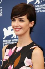 PAZ VEGA at Jury Photocall 72nd Venice Fil Festival 09/05/2015