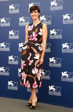 PAZ VEGA at Jury Photocall 72nd Venice Fil Festival 09/05/2015