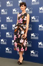 PAZ VEGA at Jury Photocall 72nd Venice Fil Festival 09/05/2015
