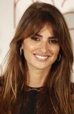 PENELOPE CRUZ at Ma Ma Photocall in Madrid 09/08/2015