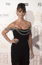 PENELOPE CRUZ at Ma Ma Premiere in Madrid 09/09/2015