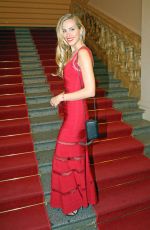 PETRA NEMCOVA at Chopard Gala Dinner in Prague 09/25/2015