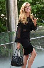 PETRA NEMCOVA at Couture Council Award Luncheon Ceremony in New York 09/09/2015