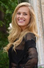 PETRA NEMCOVA at Couture Council Award Luncheon Ceremony in New York 09/09/2015