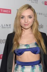 PEYTON LIST at Poeple