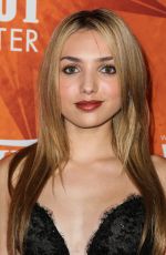 PEYTON LIST at Variety and Women in Film Annual Pre-emmy Celebration in West Hollywood 09/18/2015