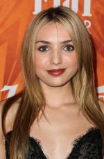 PEYTON LIST at Variety and Women in Film Annual Pre-emmy Celebration in West Hollywood 09/18/2015