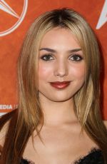 PEYTON LIST at Variety and Women in Film Annual Pre-emmy Celebration in West Hollywood 09/18/2015