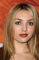 PEYTON LIST at Variety and Women in Film Annual Pre-emmy Celebration in West Hollywood 09/18/2015