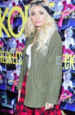 PIA MIA PEREZ at Kode Magazine 8th Issue Party in Los Angeles 09/23/2015