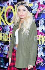 PIA MIA PEREZ at Kode Magazine 8th Issue Party in Los Angeles 09/23/2015