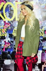 PIA MIA PEREZ at Kode Magazine 8th Issue Party in Los Angeles 09/23/2015