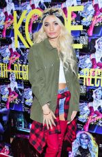 PIA MIA PEREZ at Kode Magazine 8th Issue Party in Los Angeles 09/23/2015