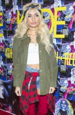 PIA MIA PEREZ at Kode Magazine 8th Issue Party in Los Angeles 09/23/2015