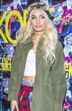 PIA MIA PEREZ at Kode Magazine 8th Issue Party in Los Angeles 09/23/2015