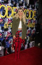 PIA MIA PEREZ at Kode Magazine 8th Issue Party in Los Angeles 09/23/2015