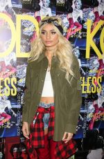 PIA MIA PEREZ at Kode Magazine 8th Issue Party in Los Angeles 09/23/2015
