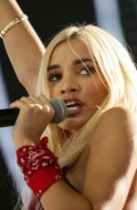 PIA MIA PEREZ Performs at 2015 Life Is Beautiful Festival in Las Vegas 09/26/2015