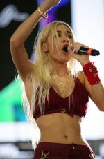 PIA MIA PEREZ Performs at 2015 Life Is Beautiful Festival in Las Vegas 09/26/2015