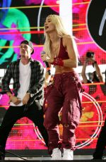 PIA MIA PEREZ Performs at 2015 Life Is Beautiful Festival in Las Vegas 09/26/2015