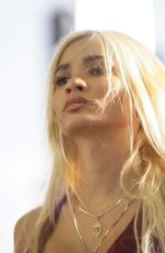 PIA MIA PEREZ Performs at 2015 Life Is Beautiful Festival in Las Vegas 09/26/2015