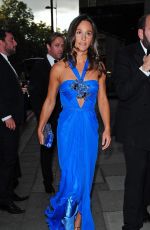 PIPPA MIDDLETON at Boodles Boxing Ball in London 09/12/2015